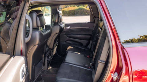 2020 Jeep Grand Cherokee North Edition