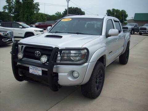 2010 Toyota Tacoma for sale at Nemaha Valley Motors in Seneca KS