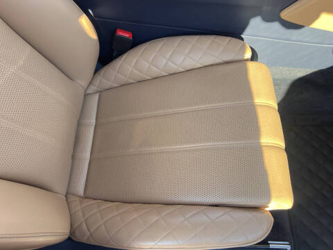 2018 Bentley Bentayga Mulliner Edition