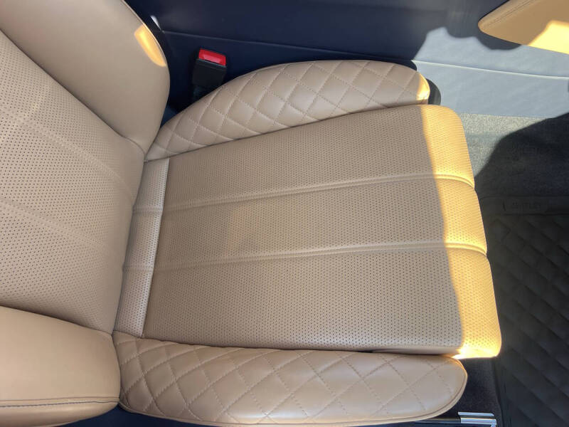 2018 Bentley Bentayga Mulliner Edition