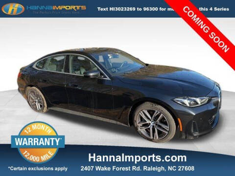 2025 BMW 4 Series 430i xDrive Gran Coupe