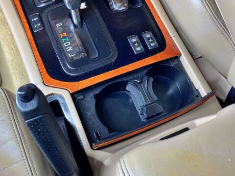 2000 Lexus LX 470