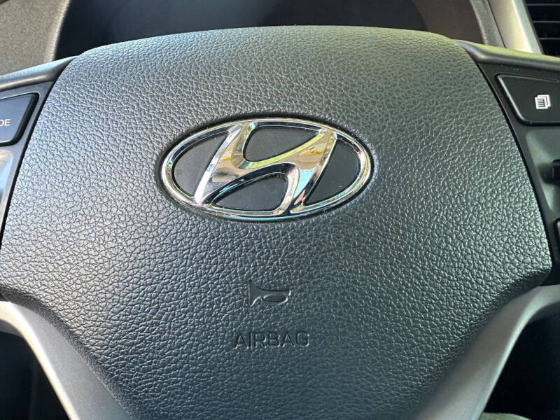 2016 Hyundai Tucson Limited