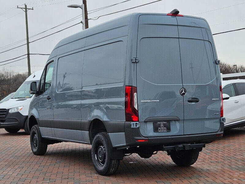 2024 Mercedes-Benz Sprinter for sale at New Sprinter Vans in Fort Mitchell, KY