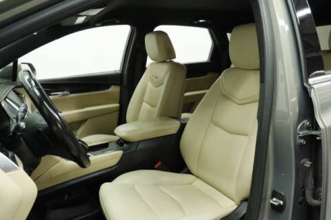 2019 Cadillac XT5