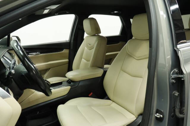2019 Cadillac XT5