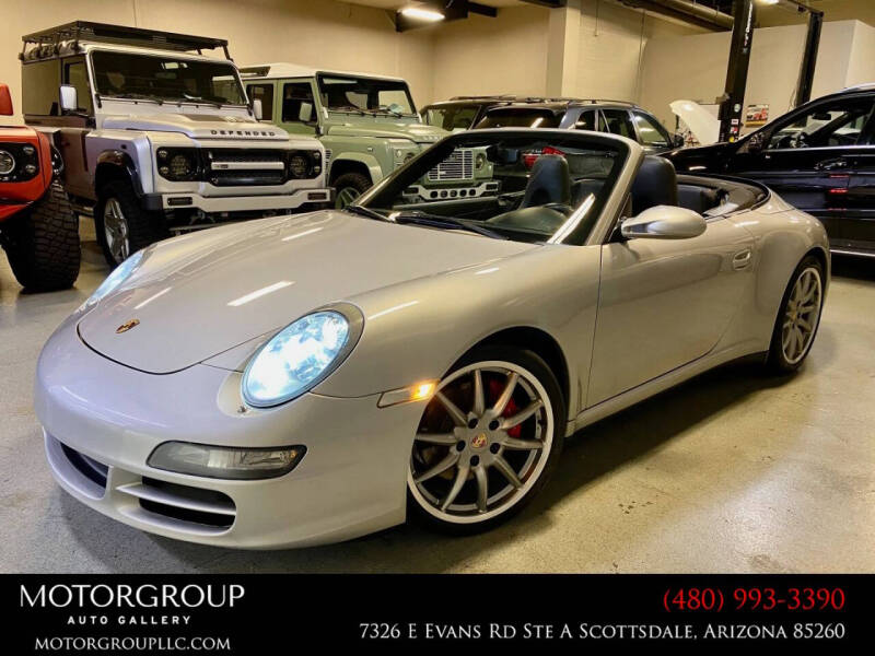 2006 Porsche 911 Carrera S