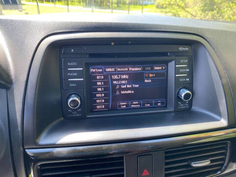 2014 Mazda CX-5 Grand Touring