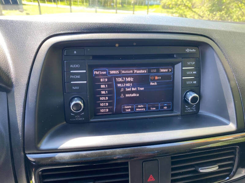 2014 Mazda CX-5 Grand Touring