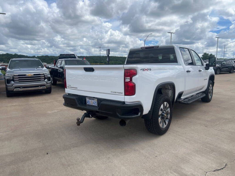 2022 Chevrolet Silverado 2500HD