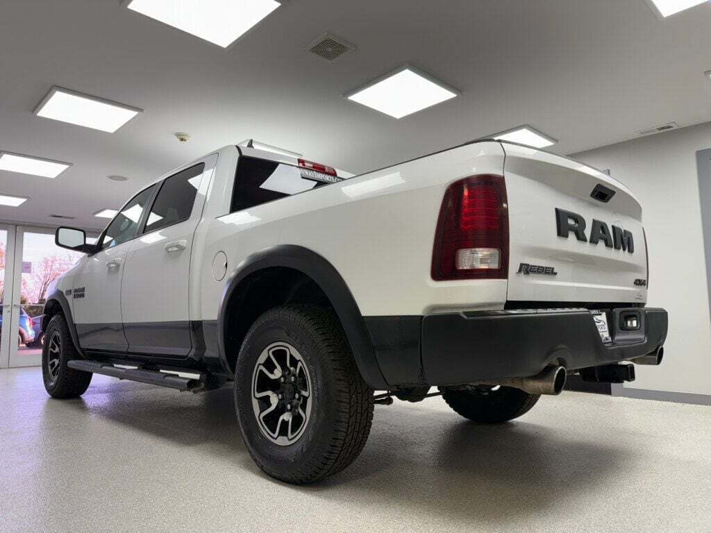 2018 Ram 1500 for sale at Conway Imports in   Streamwood, IL