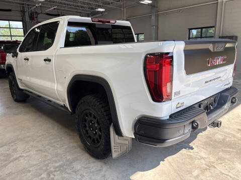 2024 GMC Sierra 1500 AT4X