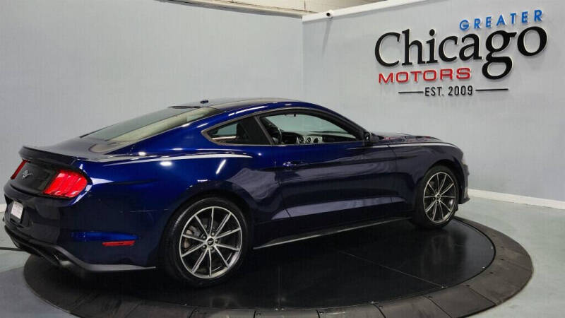 2019 Ford Mustang EcoBoost Premium