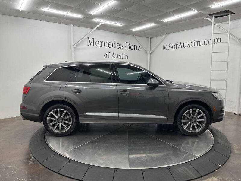 2018 Audi Q7 2.0T quattro Premium Plus