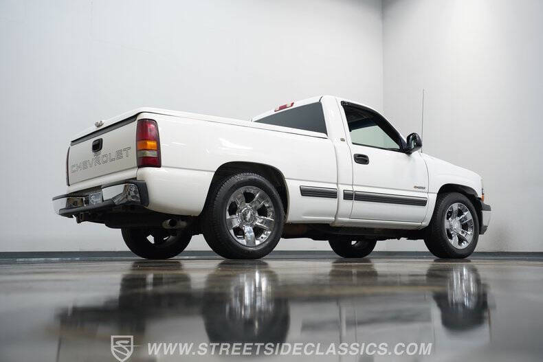 2002 Chevrolet Silverado 1500