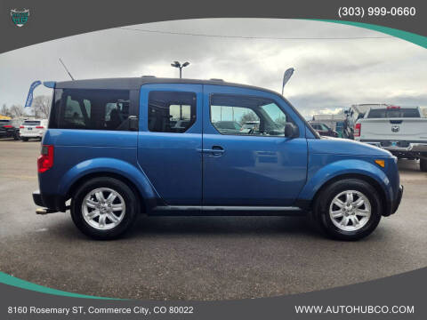 2006 Honda Element EX-P