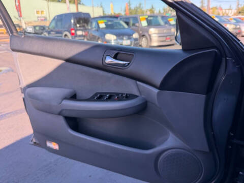 2007 Honda Accord LX