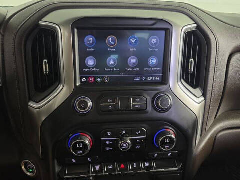 2021 Chevrolet Silverado 3500HD