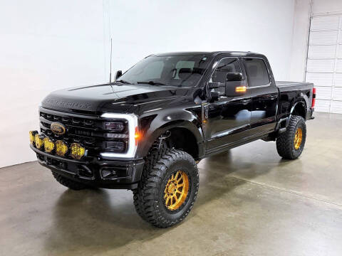 2024 Ford F-350 Super Duty Platinum