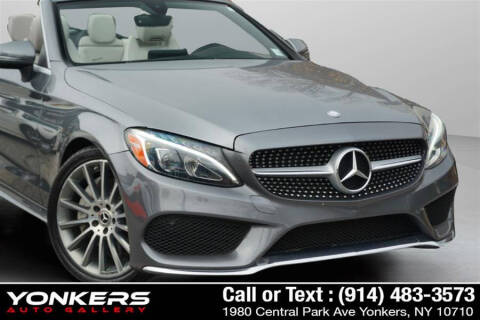 2017 Mercedes-Benz C-Class C 300 4MATIC