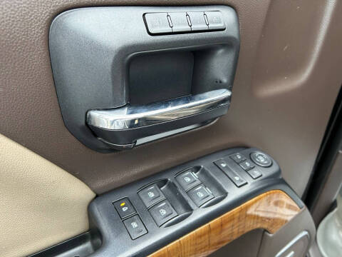 2015 GMC Sierra 2500HD SLT