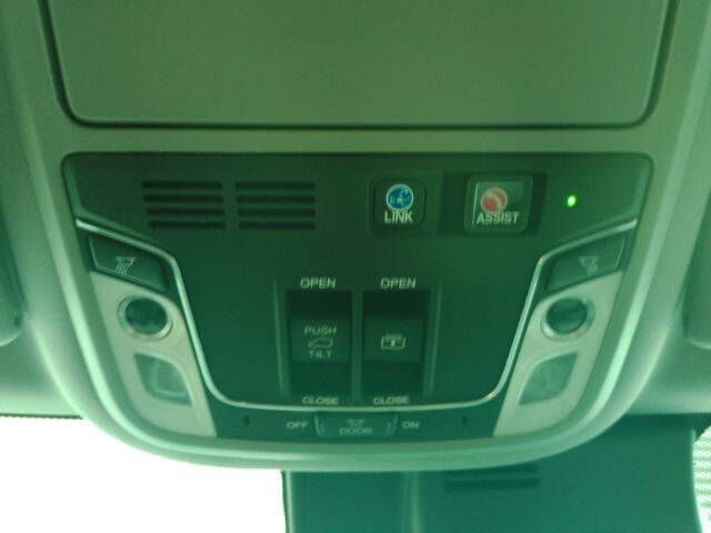 2019 Honda Pilot Elite