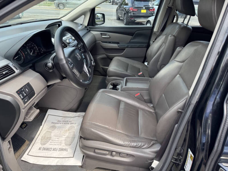 2013 Honda Odyssey EX-L