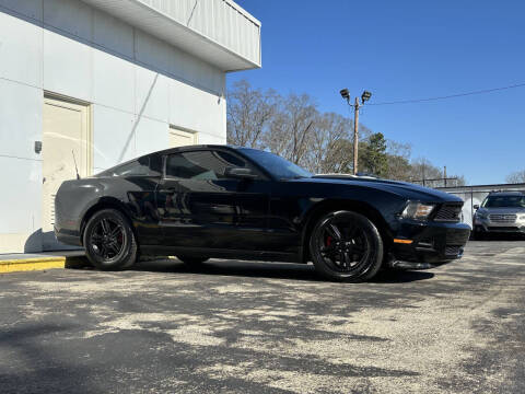2011 Ford Mustang V6 Premium