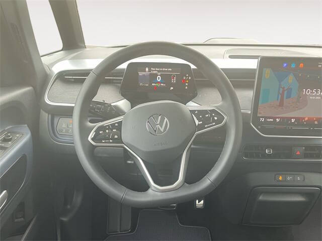 2025 Volkswagen ID. Buzz Pro S Plus 4Motion
