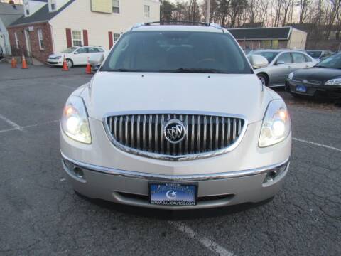 2011 Buick Enclave for sale at Balic Autos Inc in Lanham MD