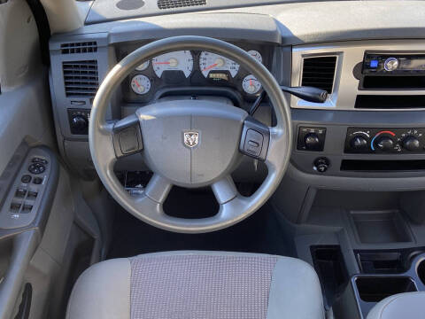 2007 Dodge Ram 1500 SLT