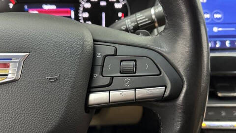 2024 Cadillac CT5 Premium Luxury