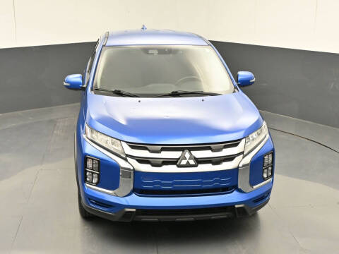 2020 Mitsubishi Outlander Sport SE