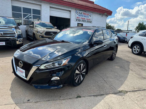 2019 Nissan Altima 2.5 SV