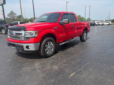 2014 Ford F-150