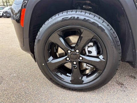 2021 Jeep Grand Cherokee L Altitude