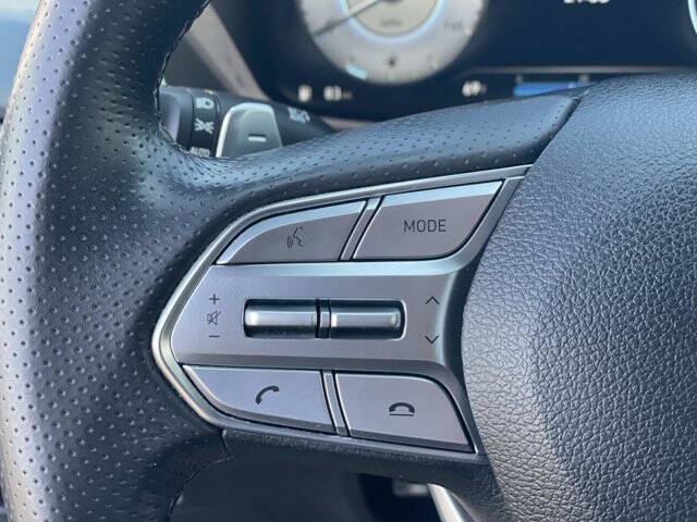 2022 Hyundai Santa Fe Calligraphy