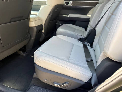 2026 Hyundai Santa Fe Calligraphy