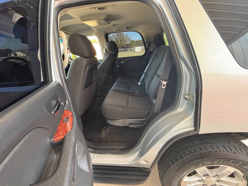2013 GMC Yukon SLE