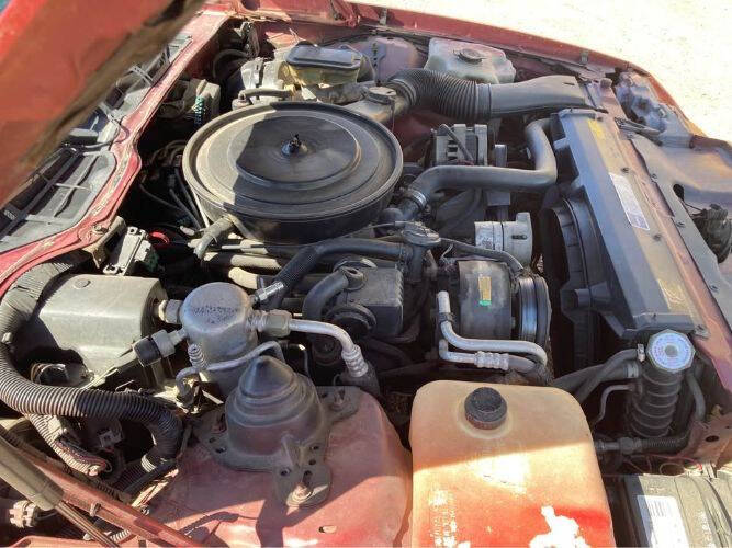 1992 Chevrolet Camaro