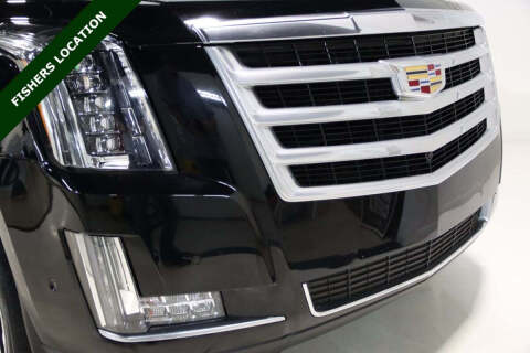2017 Cadillac Escalade Luxury