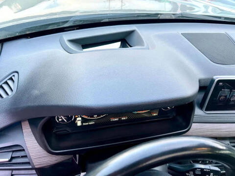 2017 BMW X5 xDrive50i