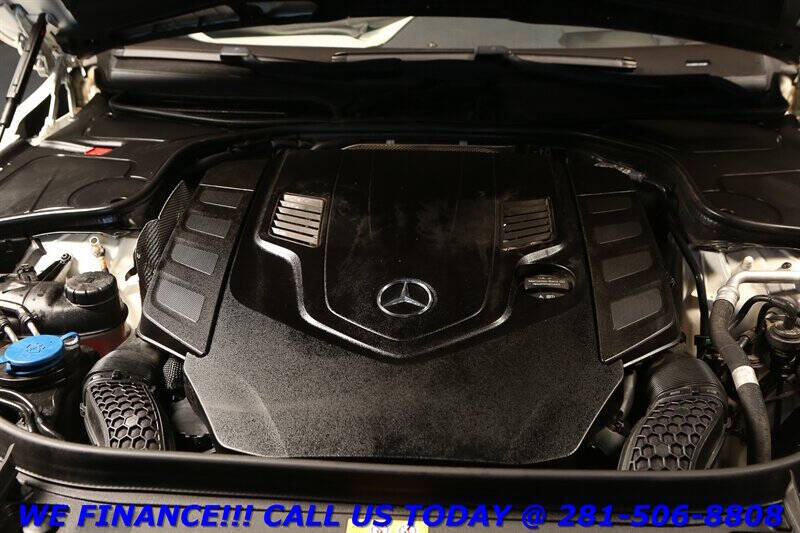 2020 Mercedes-Benz S-Class S 560