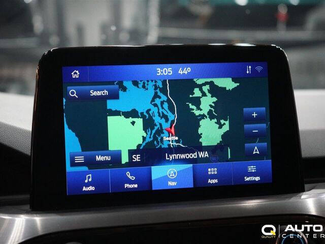 2022 Ford Escape Hybrid Titanium