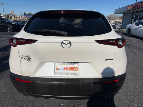 2021 Mazda CX-30 Select