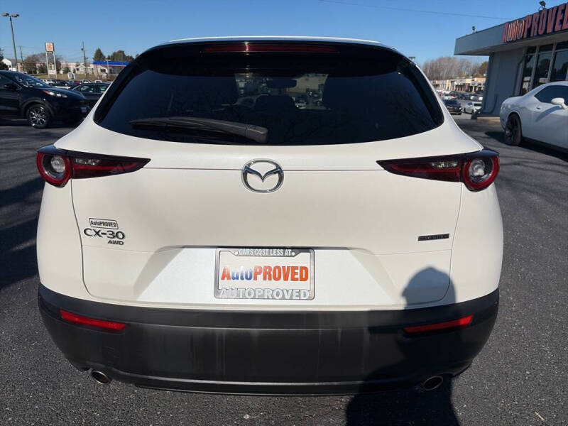 2021 Mazda CX-30 Select