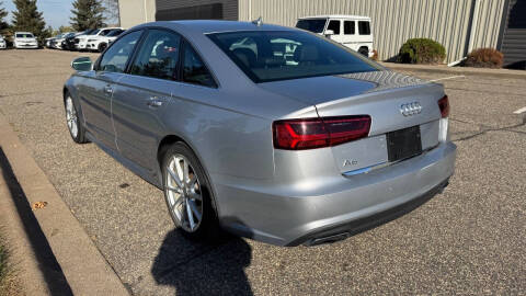 2017 Audi A6 2.0T Premium