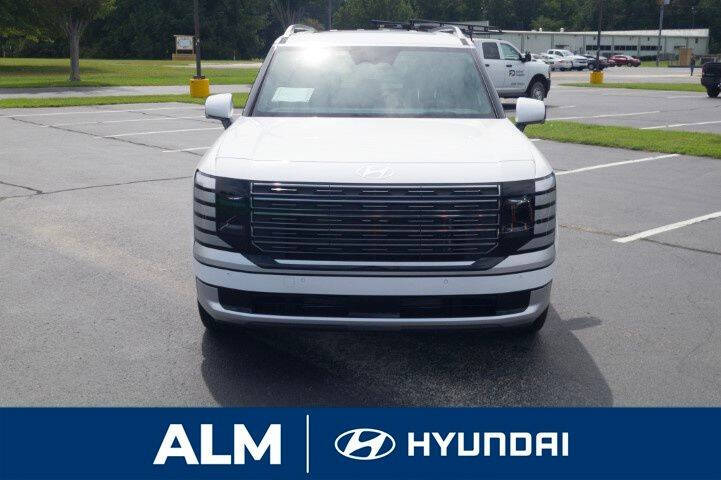 2027 Hyundai PALISADE Hybrid Calligraphy
