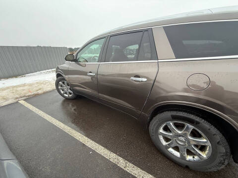 2009 Buick Enclave CXL