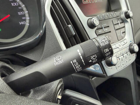 2013 GMC Terrain SLE-1